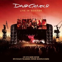 David Gilmour - Live In Gdansk -   - (CD / L)