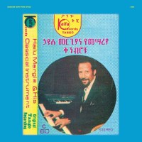 Hailu Mergia - Hailu Mergia & His Classical...