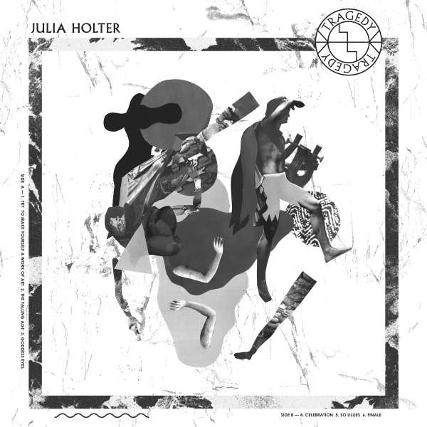 Julia Holter - Tragedy -   - (CD / T)