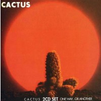 Cactus - Cactus / One Way...Or Another -   - (CD / C)