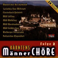 Various Artists - Kärntens Männerchöre .....