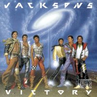 The Jacksons (aka Jackson 5) - Victory -   - (CD / V)