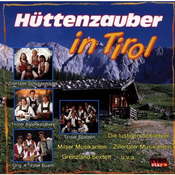 Various Artists - Hüttenzauber In Tirol -   - (CD / H)