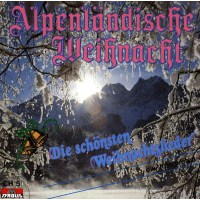 Various Artists - Alpenländische Weihnacht -   - (CD...