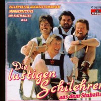 Die Lustigen Schilehrer - Die lustigen Schilehrer aus dem...