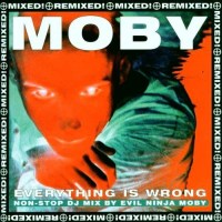 Moby - Remixed + Mixed -   - (CD / Titel: H-P)