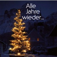 Various Artists - Alle Jahre wieder -   - (CD / A)