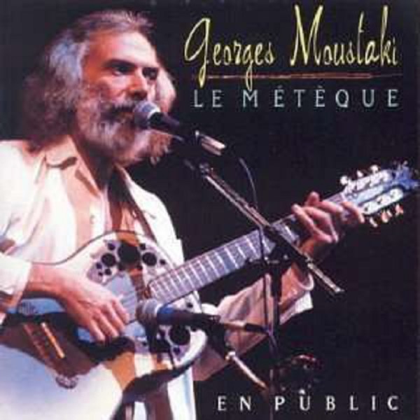 Georges Moustaki - Meteque On Public (Fra) -   - (CD / M)