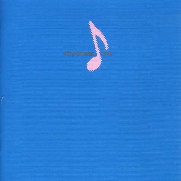 King Crimson - Beat -   - (CD / Titel: H-P)