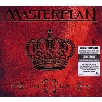 Masterplan - Time To Be King (Ltd.Edition) -   - (CD / T)