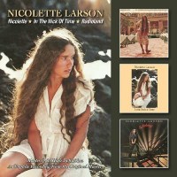 Nicolette Larson - Nicolette / In The Nick Of Time /...