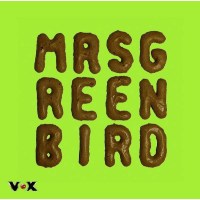 Mrs. Greenbird - Mrs. Greenbird -   - (CD / M)