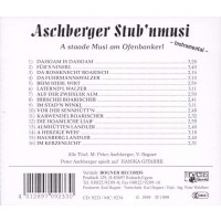 Aschberger Stubnmusi - A Staade Musi am Ofenbankerl Folge 4 -   - (CD / A)