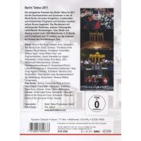 Various Artists - Berlin Tattoo 2011 -   - (DVD Video /...