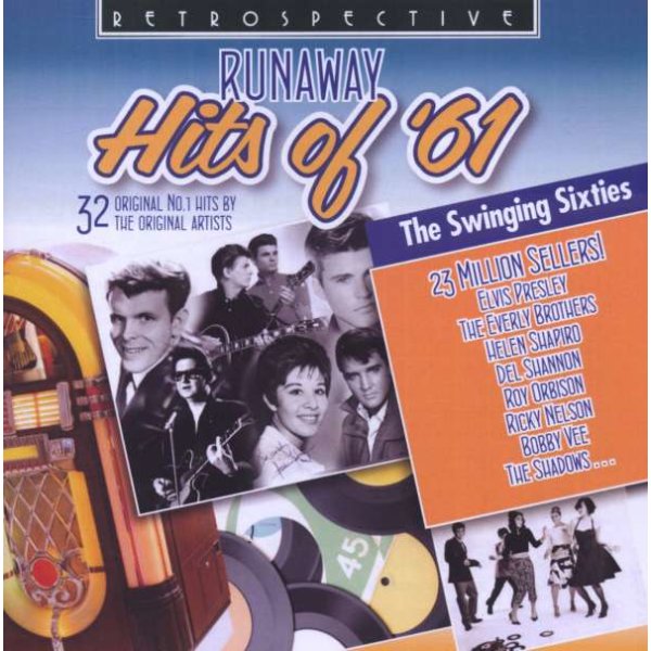 Various Artists - Runaway: Hits Of 61 -   - (CD / R)