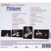 Funny van Dannen - Fischsuppe -   - (CD / F)