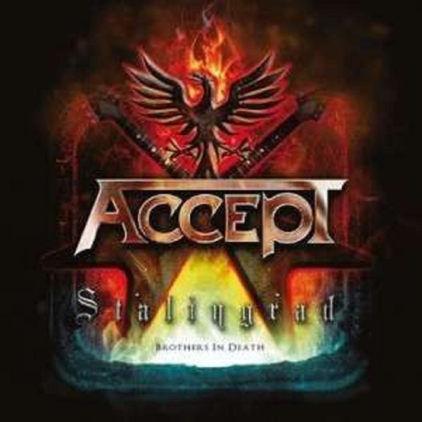 Accept - Stalingrad -   - (CD / Titel: A-G)