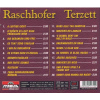 Raschhofer Terzett - Alt Aber Guat-Lang Net -   - (CD / A)