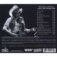 Charlie Daniels - Live At Rockpalast 1980 -   - (CD / L)