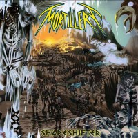 Mortillery - Shapeshifter (Limited Edition) -   - (CD / S)