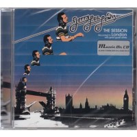 Jerry Lee Lewis - The Session (London, 1973) -   - (CD / T)