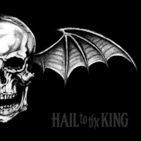 Avenged Sevenfold - Hail To The King -   - (CD / Titel: A-G)