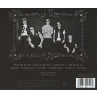 Avenged Sevenfold - Hail To The King -   - (CD / Titel: A-G)