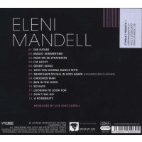 Eleni Mandell - I Can See The Future -   - (CD / I)