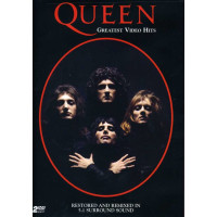 Queen - Greatest Video Hits -   - (DVD Video / Pop / Rock)