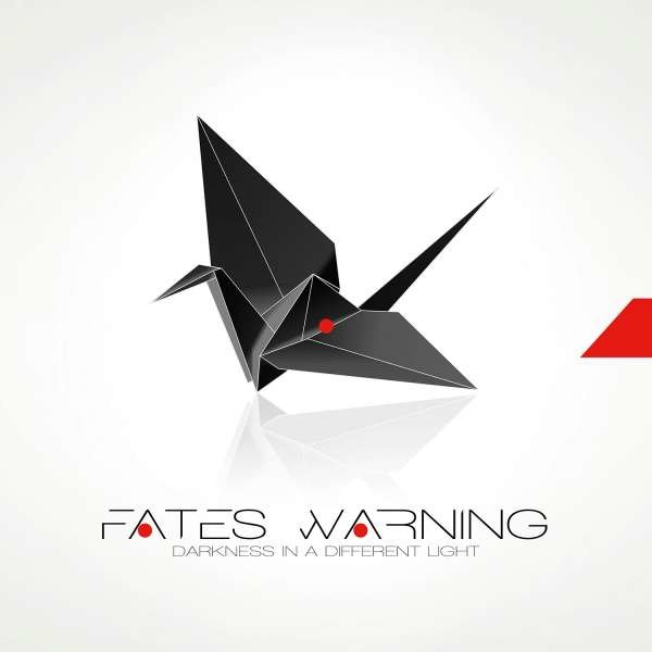 Fates Warning - Darkness In A Different Light -   - (CD / Titel: A-G)