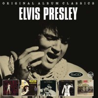 Elvis Presley (1935-1977) - Original Album Classics -   -...