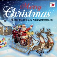 - Merry Christmas -   - (CD / M)