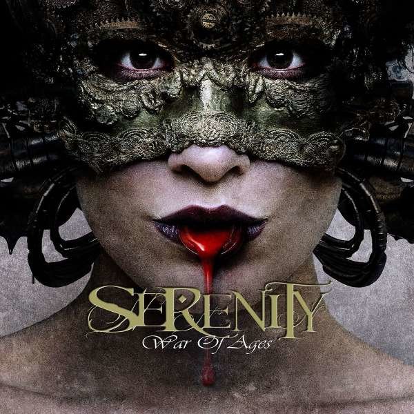 Serenity - War Of Ages -   - (CD / Titel: Q-Z)