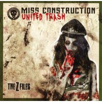 Miss Construction - United Trash (The Z Files) -   - (CD...