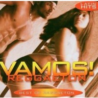 Various Artists - Vamos! Reggaeton -   - (CD / V)