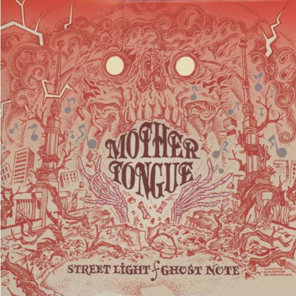 Mother Tongue - Street Light / Ghost Note (Fan Edition + Bonustracks) -   - (CD / S)