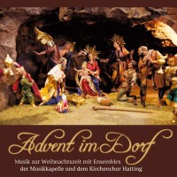 - Advent im Dorf: Musik zur Weihnachtszeit -   - (CD / A)