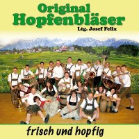 Original Hopfenbläser - Frisch und hopfig -   - (CD...