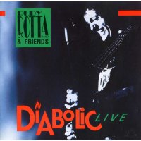 Rudy Rotta - Diabolic Live -   - (CD / D)