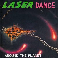 Laserdance - Around The Planet -   - (CD / A)