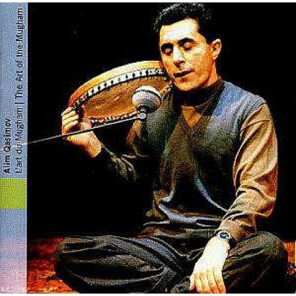 - Aserbaidschan - The Art Of The Mugham -   - (CD / A)