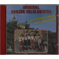 Original Harzer Folkloristen - Wir bringen...