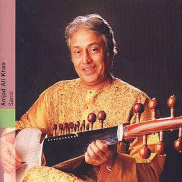 Various: - Amjad Ali Khan: Sarod -   - (CD / A)