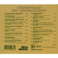 Various Artists - Sternenglanz zur Weihnachtszeit -   - (CD / Titel: Q-Z)