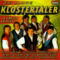 Klostertaler - 25 Jahre -   - (CD / #)