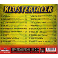 Klostertaler - 25 Jahre -   - (CD / #)