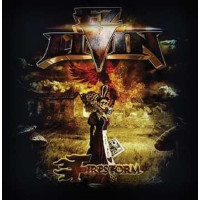 Ez Livin: EZ Livin - Firestorm -   - (CD / F)