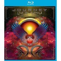 Journey - Live In Manila 2009 -   - (Blu-ray Video / Pop...