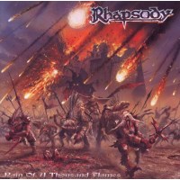 Rhapsody Of Fire  (ex-Rhapsody) - Rain Of A Thousand...