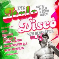 Various Artists - ZYX Italo Disco New Generation Vol.9 -...